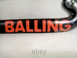 Balling Red Carbon Series 36.5 Hockey Stick