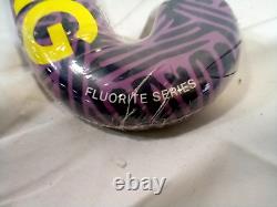 Balling Violet Fluorite Series Fiberglass Hockey Stick 36.5