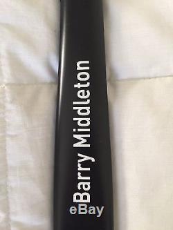 Barry Middleton's Spare Hockey Stick