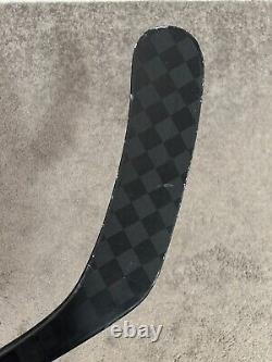 Bauer Left Handed Yellow Bauer Nexus Geo Brownie Curve Hockey Stick 87 Flex