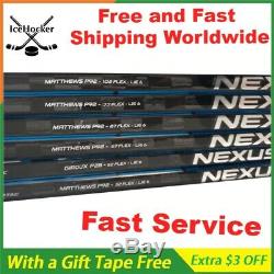 Bauer Nexus 2N Pro Stock Hockey Stick 50/65/77/87/102 Flex P92 Left/Right Handed