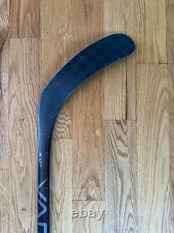 Bauer Senior Left Handed P92 77 Flex Vapor Hyperlite 2 Hockey Stick (1 cutdown)