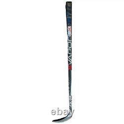 Bauer Vapor X600 Left Hand Hockey Stick Low Kick Basket Weave Carbon Blade