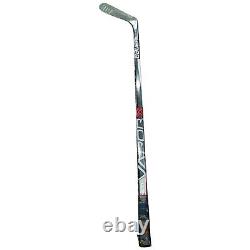 Bauer Vapor X600 Left Hand Hockey Stick Low Kick Basket Weave Carbon Blade