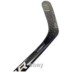 Bauer Vapor X600 Left Hand Hockey Stick Low Kick Basket Weave Carbon Blade