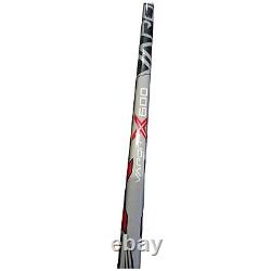 Bauer Vapor X600 Left Hand Hockey Stick Low Kick Basket Weave Carbon Blade