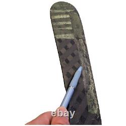 Bauer Vapor X600 Left Hand Hockey Stick Low Kick Basket Weave Carbon Blade