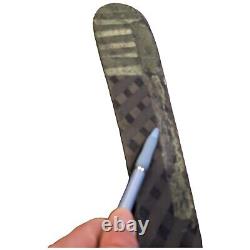 Bauer Vapor X600 Left Hand Hockey Stick Low Kick Basket Weave Carbon Blade