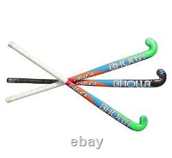 Bholla Varuca Composite Carbon Field Hockey Sticks 2024 Xtreme Low Bow