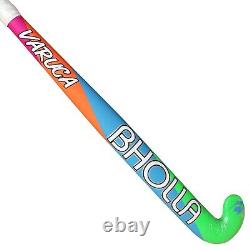 Bholla Varuca Composite Carbon Field Hockey Sticks 2024 Xtreme Low Bow