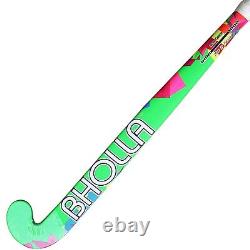 Bholla Varuca Composite Carbon Field Hockey Sticks 2024 Xtreme Low Bow