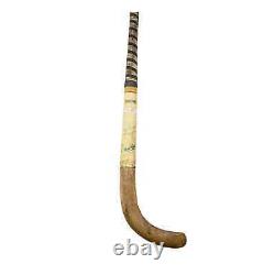 Blue Flash Circa 1930 Vintage Field Hockey Stick