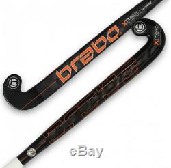 Brand New Brabo TeXtreme X-2 Hockey Stick 37.5 ELB
