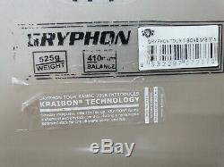 Brand New Genuine Gryphon Tour T-bone G18 37.5 Field Hockey Stick G18