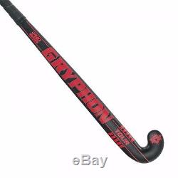 Brand New Model 2016 Gryphon Tour-Pro Composite Field Hockey Stick + FREE GRIP