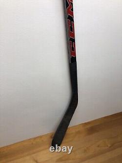 CCM 255 Hockey Stick Nugent Hopkins P19 Right Handed Senior Flex 85