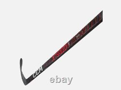 CCM JetSpeed FT5 Right Hand Hockey Stick Senior Flex 70 Curve 29, 60 Composite