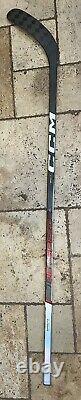 CCM JetSpeed FT6 Pro RH Hockey Stick Used Once