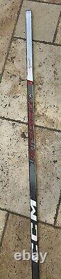 CCM JetSpeed FT6 Pro RH Hockey Stick Used Once