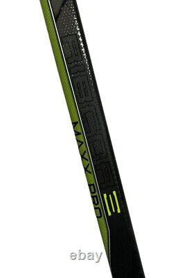 CCM Maxx Pro Ribcor Left-SR Hockey Stick 65 Flex Crosby P29 Composite Black