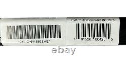 CCM Maxx Pro Ribcor Left-SR Hockey Stick 65 Flex Crosby P29 Composite Black