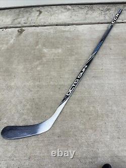 CCM OCTO GUN 50 GRIP T HOCKEY STICK JUNIOR FLEX 50 Junior Hockey Stick