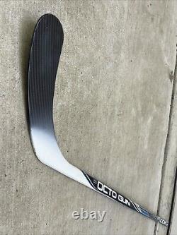 CCM OCTO GUN 50 GRIP T HOCKEY STICK JUNIOR FLEX 50 Junior Hockey Stick