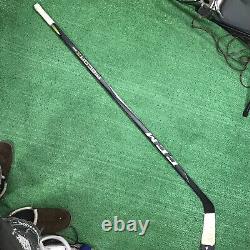 CCM Ribcor Ribcore 62k 85 Flex Grip MCDAVID P28 Pro Right Hockey Stick