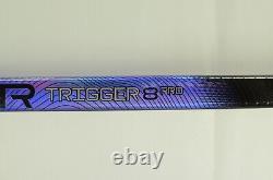 CCM Ribcor Trigger 8 Pro Hockey Stick Junior Right Crosby P-29, Flex 40