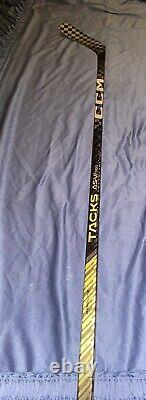 CCM Tacks AS-V Pro Hockey Stick Left Handed 75 Flex New