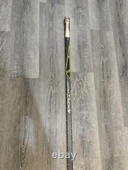 Ccm tacks hockey stick left