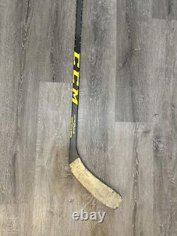 Ccm tacks hockey stick left