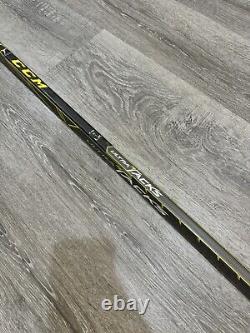 Ccm tacks hockey stick left