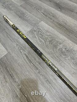 Ccm tacks hockey stick left