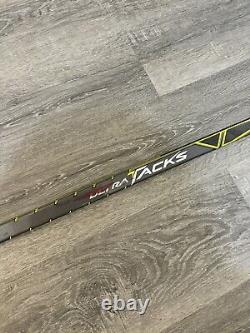 Ccm tacks hockey stick left