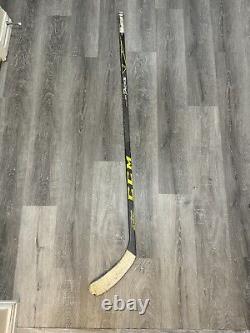 Ccm tacks hockey stick left