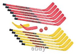 Champion Sports Rhino Stick Elementary Hockey Set