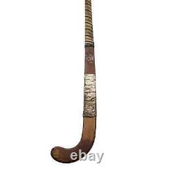 Chesnut Circa 1920 Vintage Field Hockey Stick