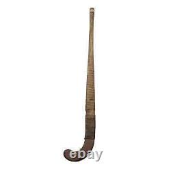 Classic Circa 1920 Vintage Field Hockey Stick Made in India