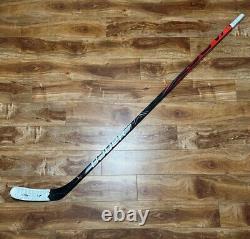 Corey Perry Game Used Bauer Hockey Stick / DALLAS stars, Photo matched