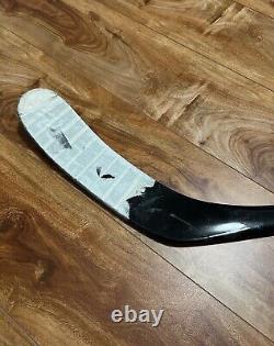 Corey Perry Game Used Bauer Hockey Stick / DALLAS stars, Photo matched