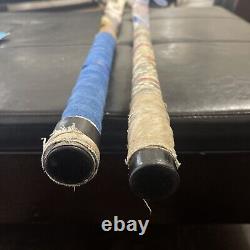DITA Terra V20 & 500 Field Hockey Stick Composite Lot Of 2 36-34 Long Rightys