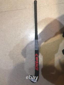 Dita CarboTec C85 USA Senior Field Hockey Stick 24mm 36.5 Carbon 65% NEW