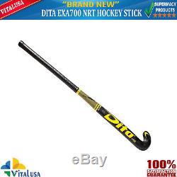 Dita Exa 700 NRT Power Index 11.20 Composite Field Hockey Stick 37.5 & 36.5