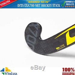 Dita Exa 700 NRT Power Index 11.20 Composite Field Hockey Stick 37.5 & 36.5