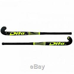 Dita Exa X500 NRT Composite Field Hockey Stick With Free Bag And Grip