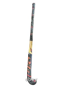Dita Giga Red Plaid Field Hockey Stick 38 Weight M Color Red