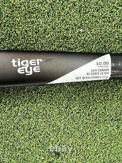 Dita Tiger Eyes Field Hockey Stick 10.0 Power Index 35% Carbon XL Curve