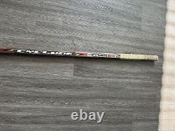 Easton Cyclone Graphite Hockey Stick 70 Flex Shaft Heatley Blade R/H