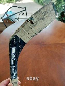 Easton Grip Lite Graphite 100 Flex SR Hockey Stick WithYzerman Easton Blade